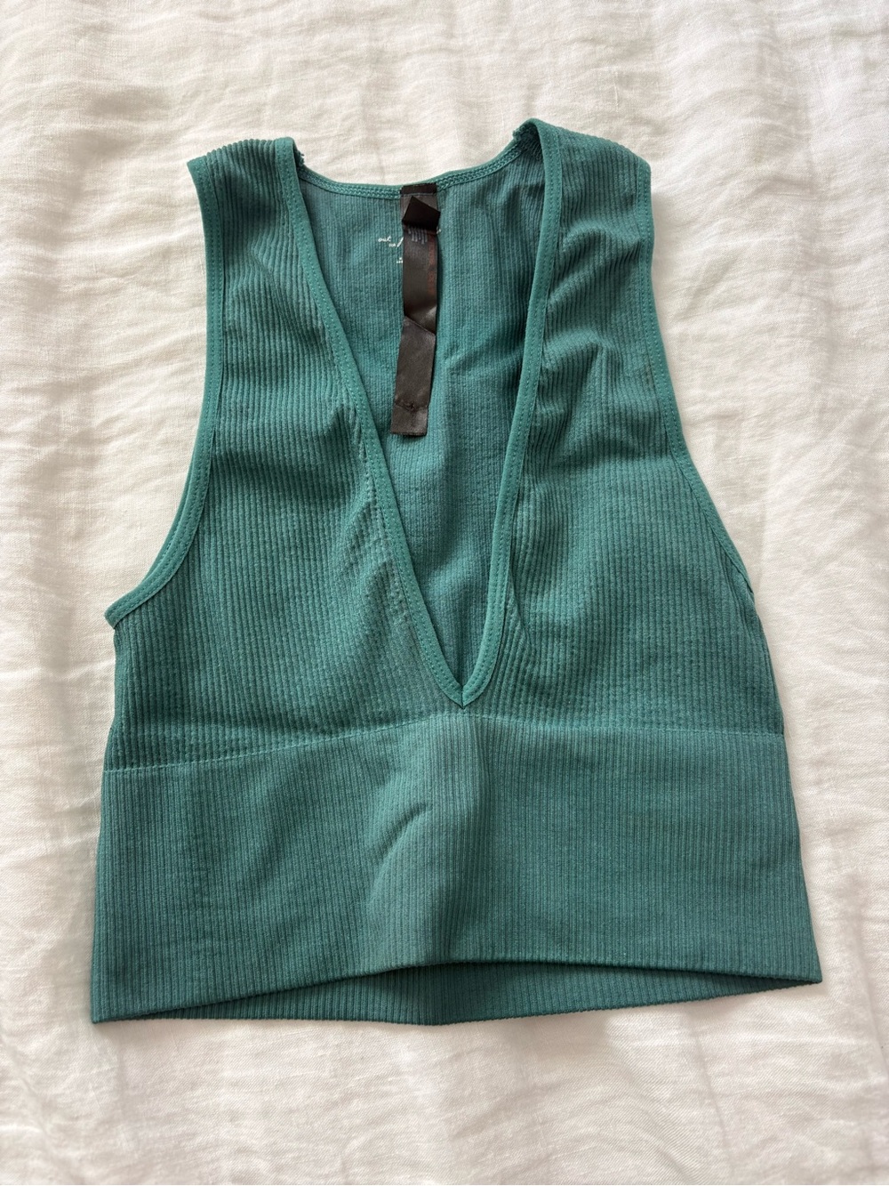 Urban Outfitters Teal Top